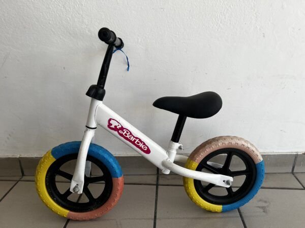 Bici infantil entrenadora