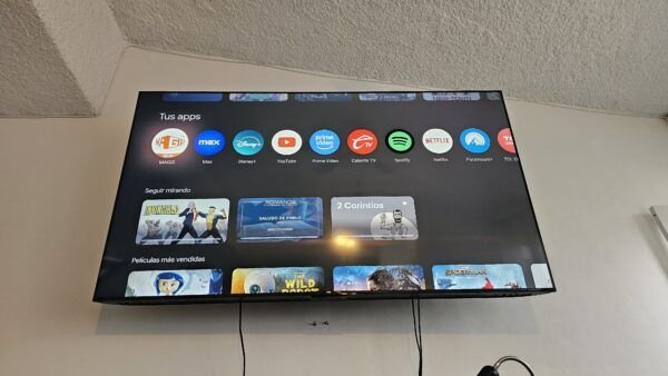 Smart TV TCL 75" - Imagen 3