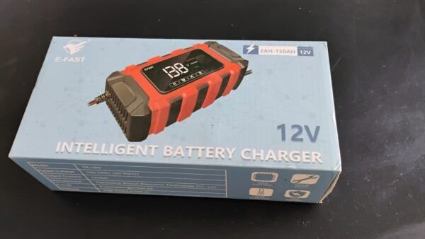 Cargador de batería para Auto